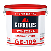 ГЕРКУЛЕС Грунтовка Бетонконтакт GE-109 (7кг) (фото)