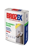 Шпаклевка масленно-клеевая Brozex в п/э мешках, 20 кг (фото)