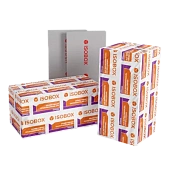 XPS ISOBOX 150 (1180*580*50-L) (уп/8л/0,27376 м3) (фото)