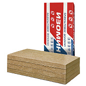 Плита минераловатная УЛЬТРАЛАЙТ пл. 33 (1200*600*50) (уп/0,288 м3/8шт/5,76м2) (фото)