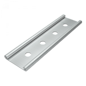 Рейка прижимная стальная TERMOCLIP 3000*31*2 (20 шт/упак) (фото)