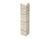  ТН, Угол наружный ОПТИМА, Песчаник, слоновая кость (фото)