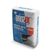 Ровнитель для пола НП-41 Brozex, 25 кг/48 (фото)