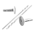 Гибкая связь TERMOCLIP 3MS Е 4*160 (250 шт.) (фото)