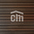  Стеновая панель CM Wall, 26x219x4000 мм, цвет MERBAU (Мербау) (фото)