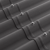 Ондулин SMART DIY серый (фото)