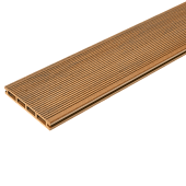 Доска террасная CM Decking LOCUST 3000х138х20 мм TEAK (Тик) (фото)